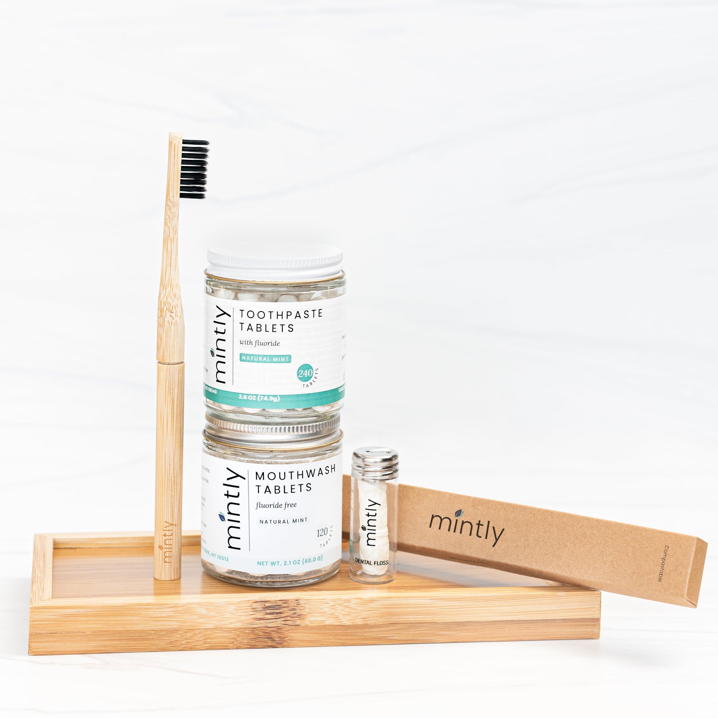 The Routine bundle (with fluoride)