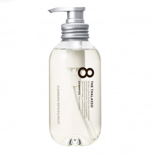 8 The Thalasso Cleansing Repair & Moist Shampoo 475ml